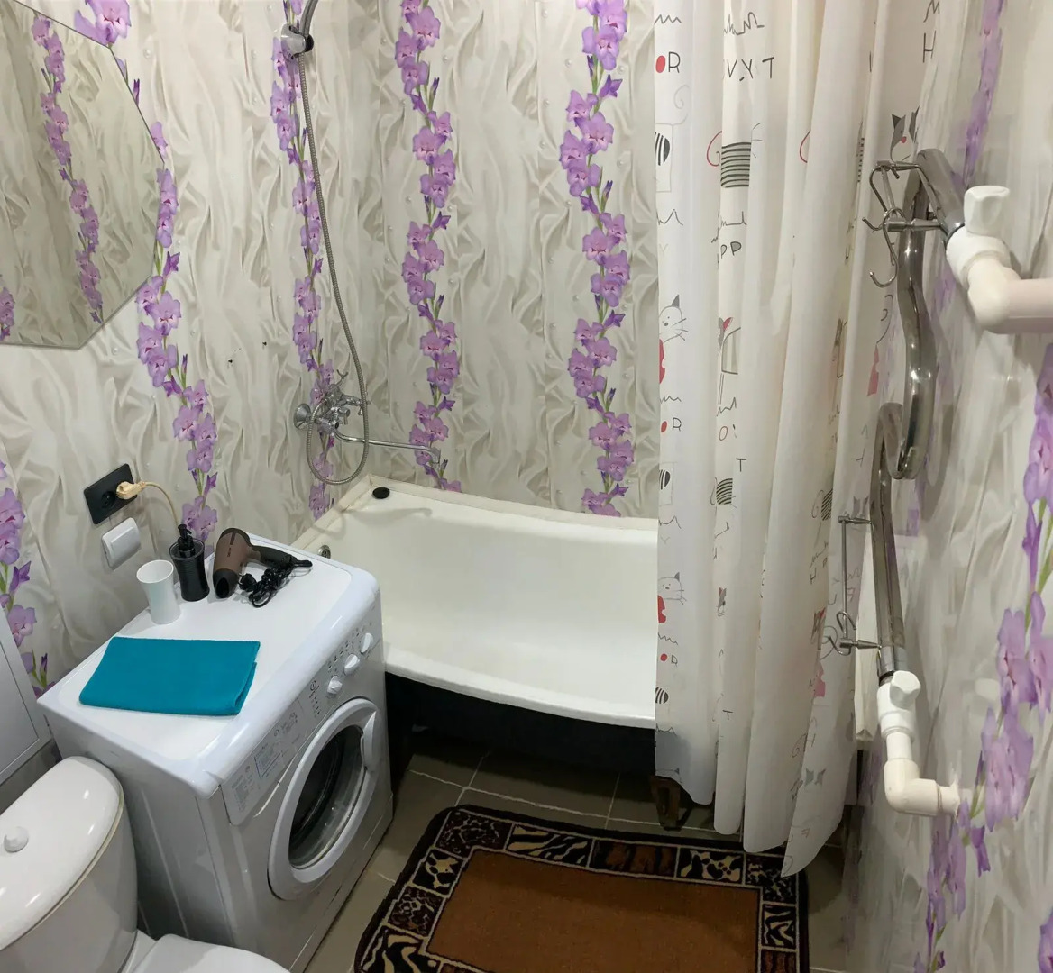 Квартира 4 микрорайон дом 51 город Качканар