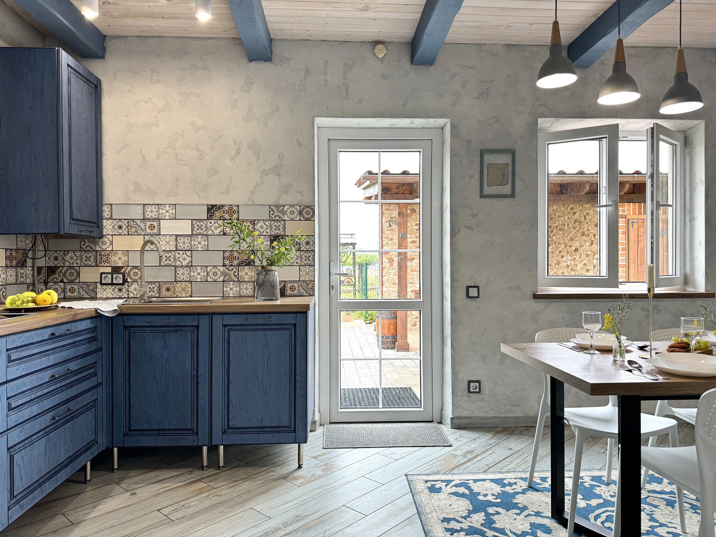 Частный Дом Уютный у Моря с Банным Чаном