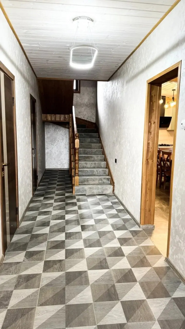 Шале Загородный дом