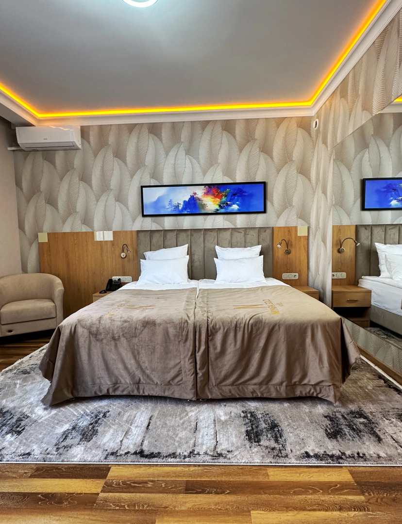 Отель Gold Niyara