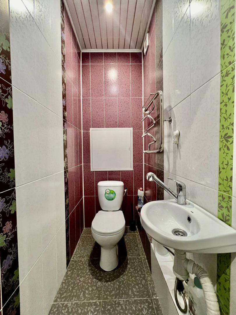 Апартаменты Pryanik Apartments Генерала Маргелова 5б