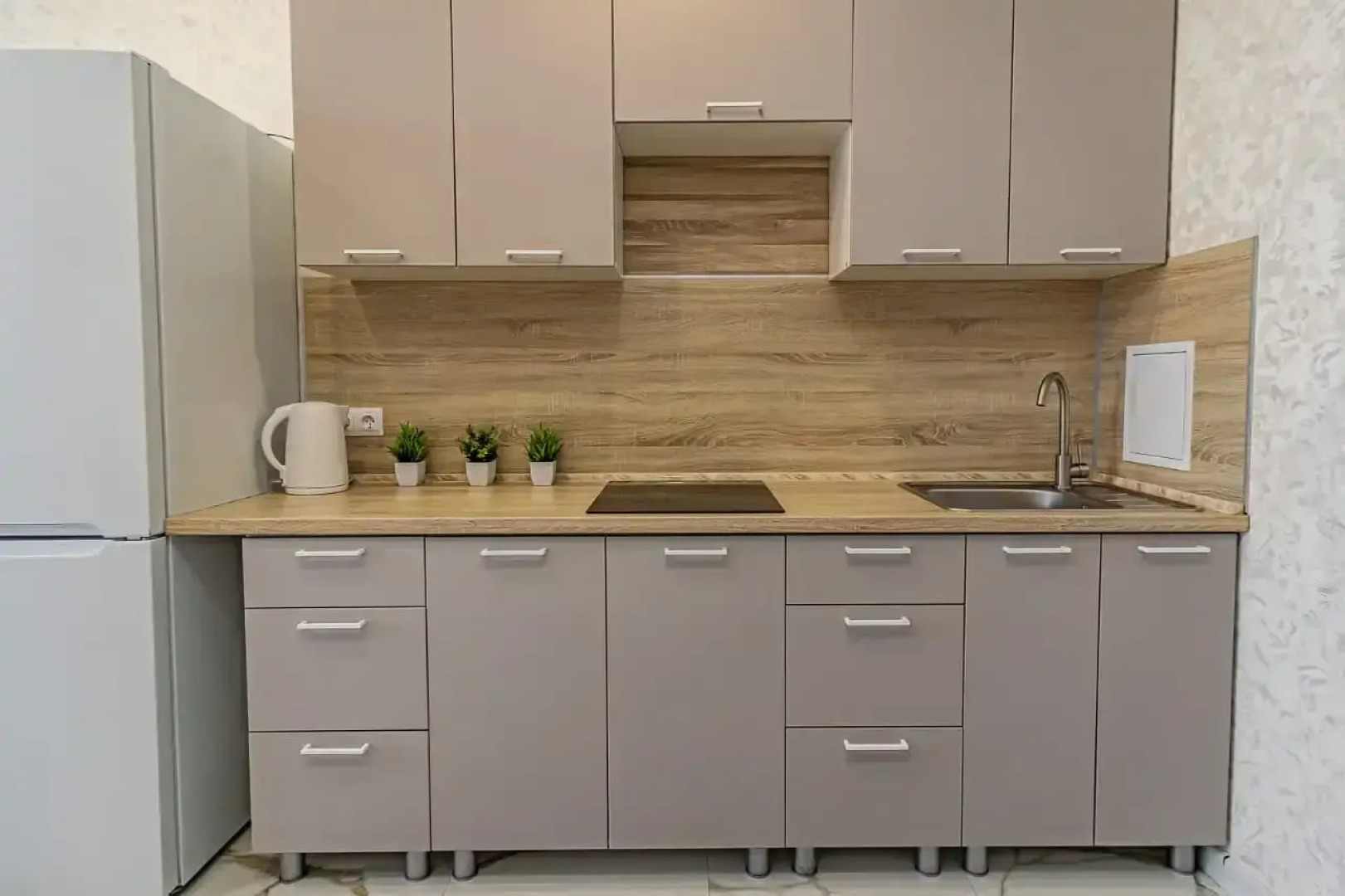 Апартаменты Любимово