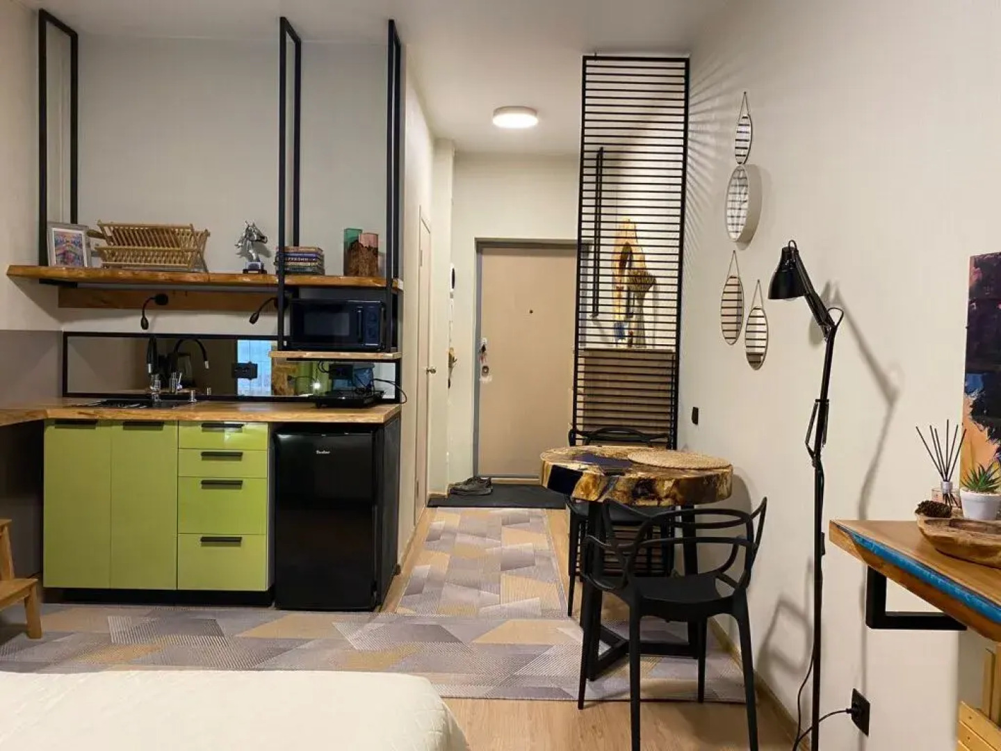 Апартаменты Новые на Автовокзале в ЖК Дом 4