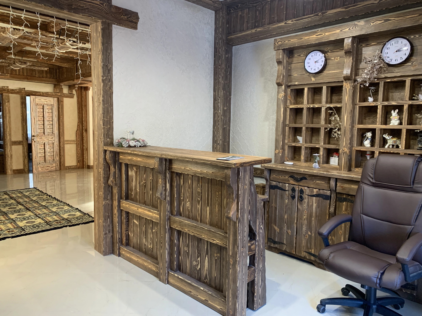 Отель Медовые водопады