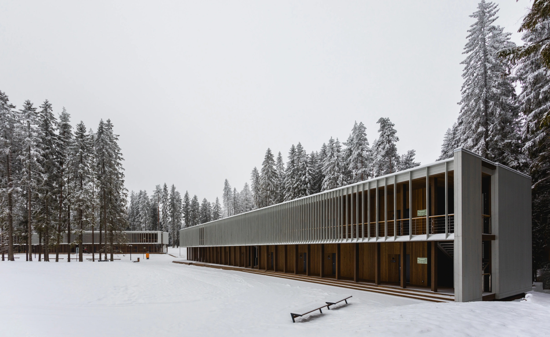 Игора. Времена года Отель