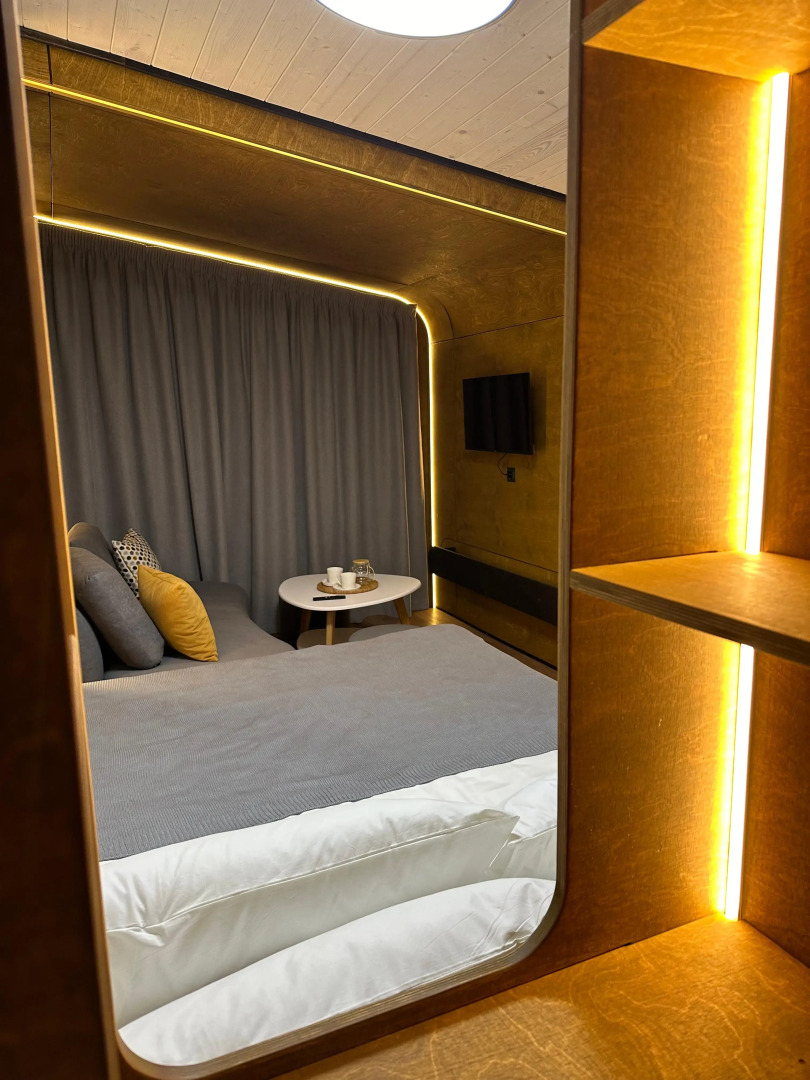 Отель Загородный Яблоко