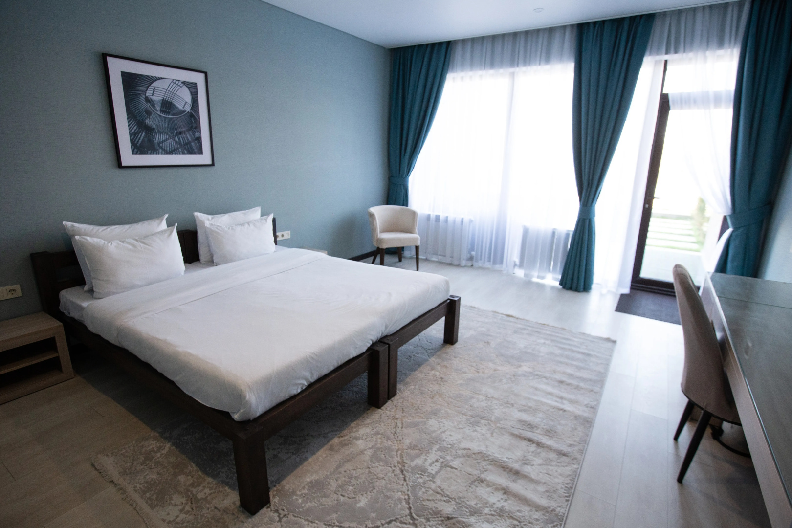 База отдыха Arman Dala Resort