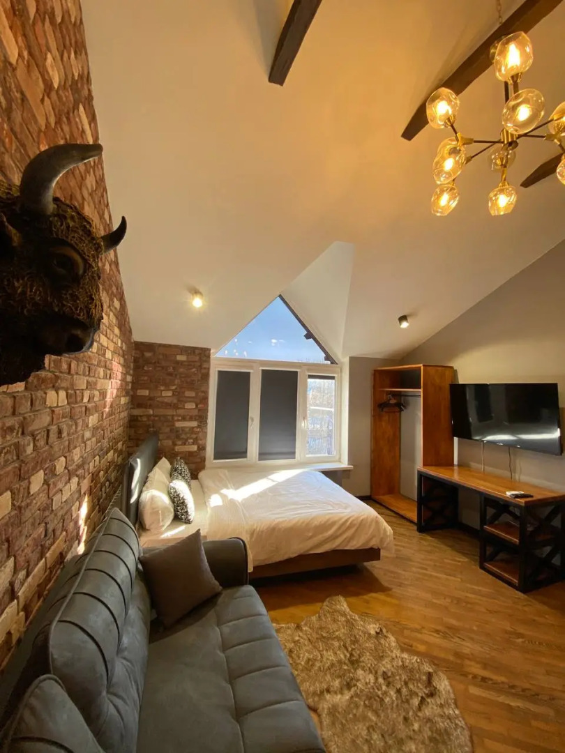 Апартаменты Три Стиля у Цветника