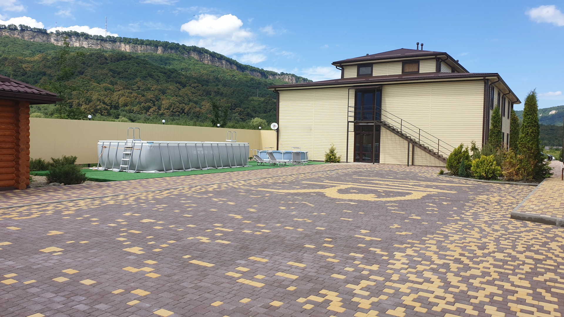 Mountain Rider Inn Dakhovskaya