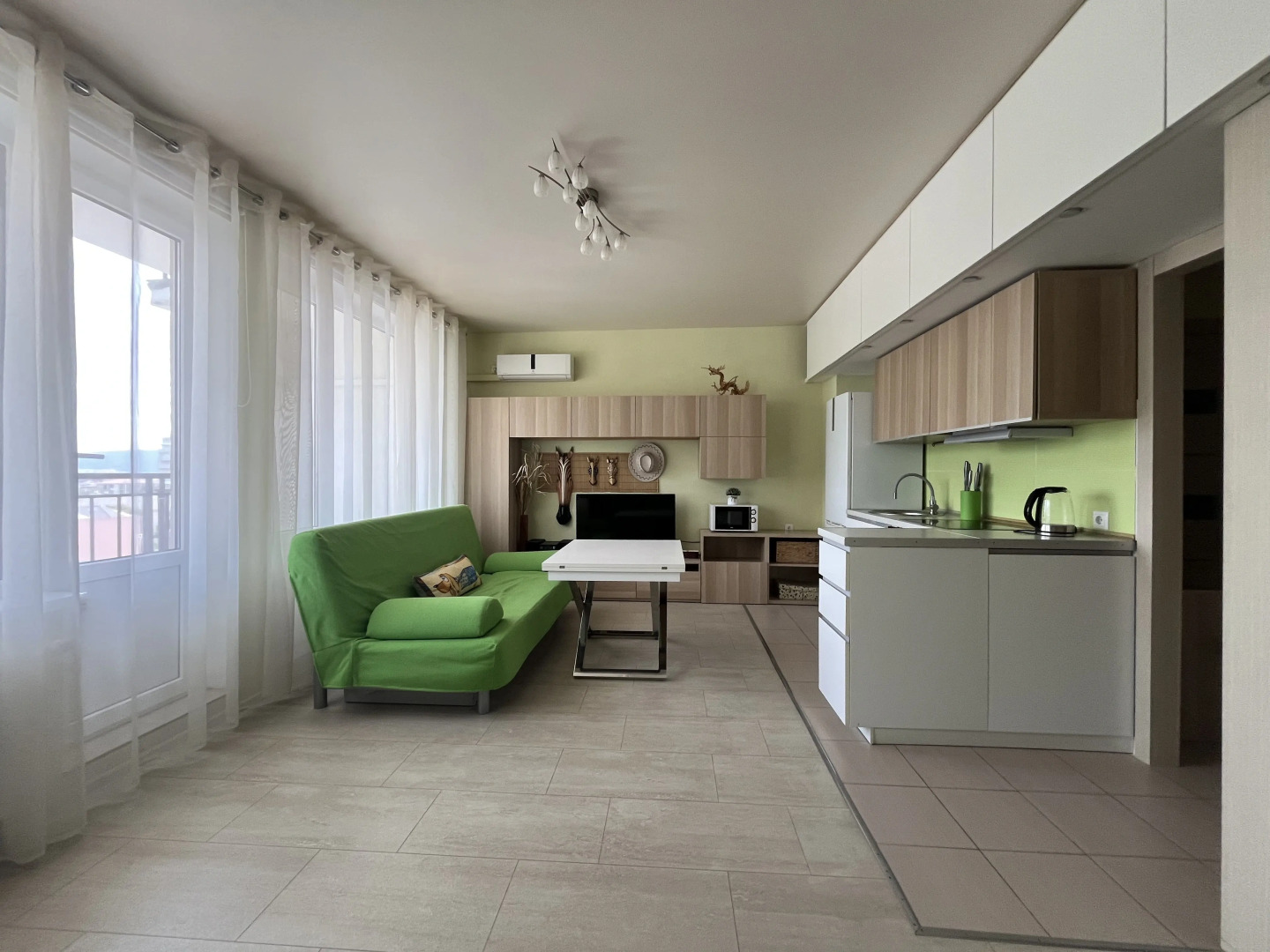 Квартира Сафари