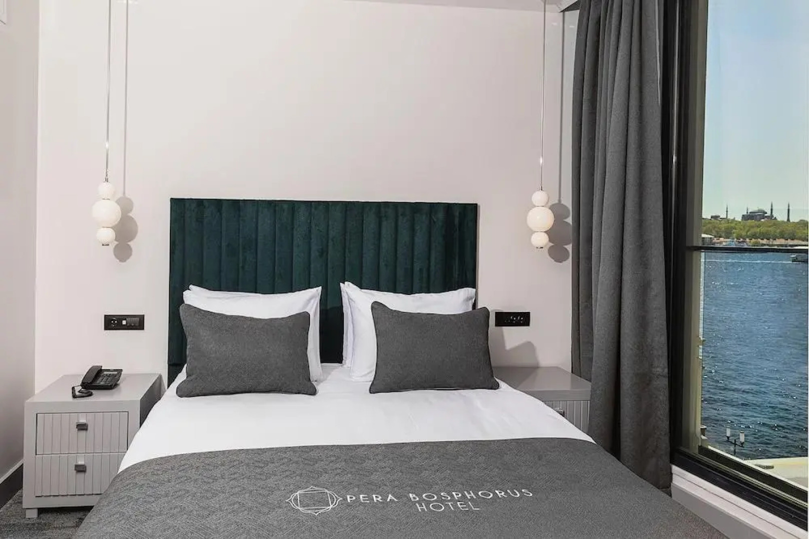 Отель Pera Bosphorus