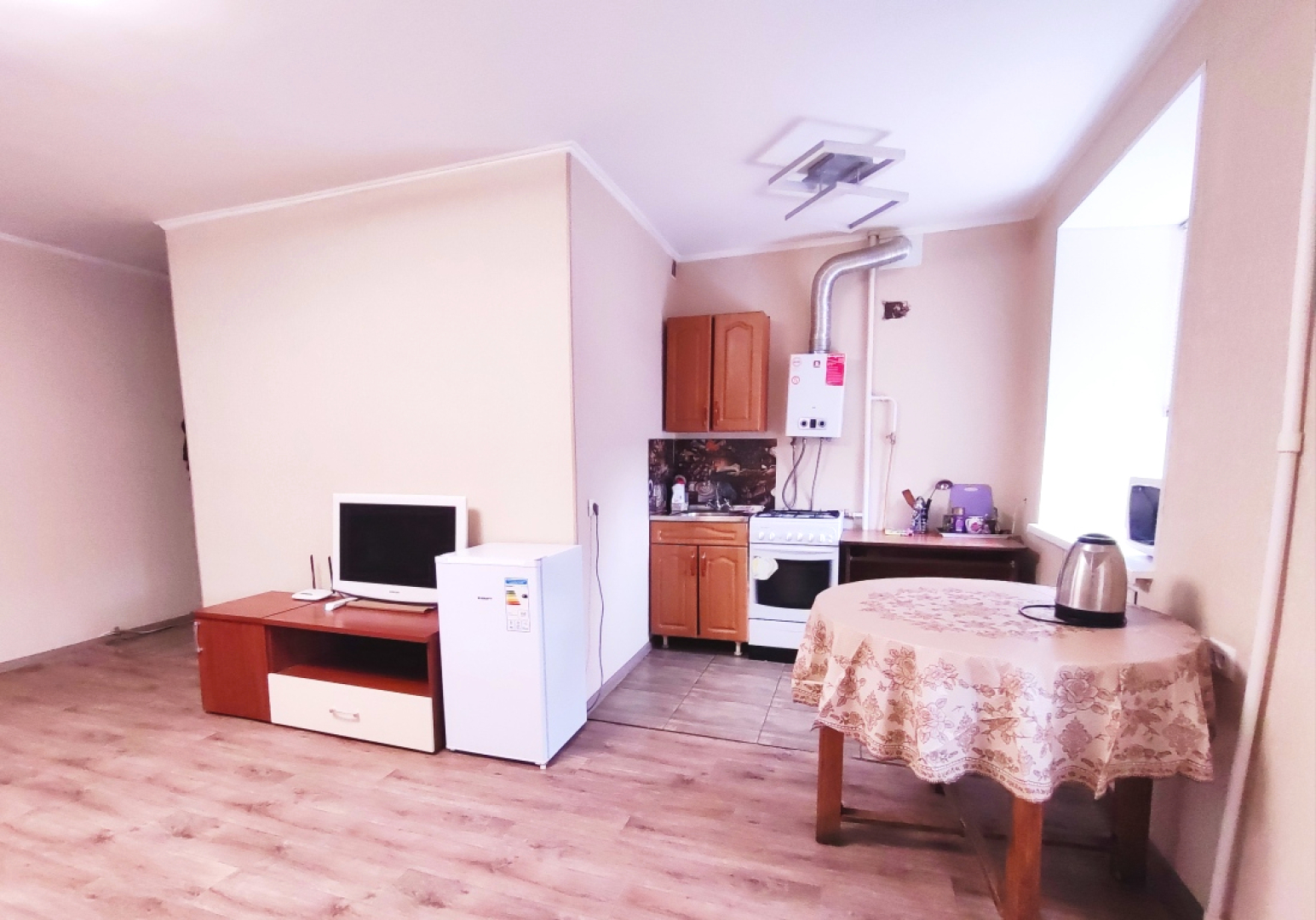 Апартаменты на Гафиатуллина 45-99