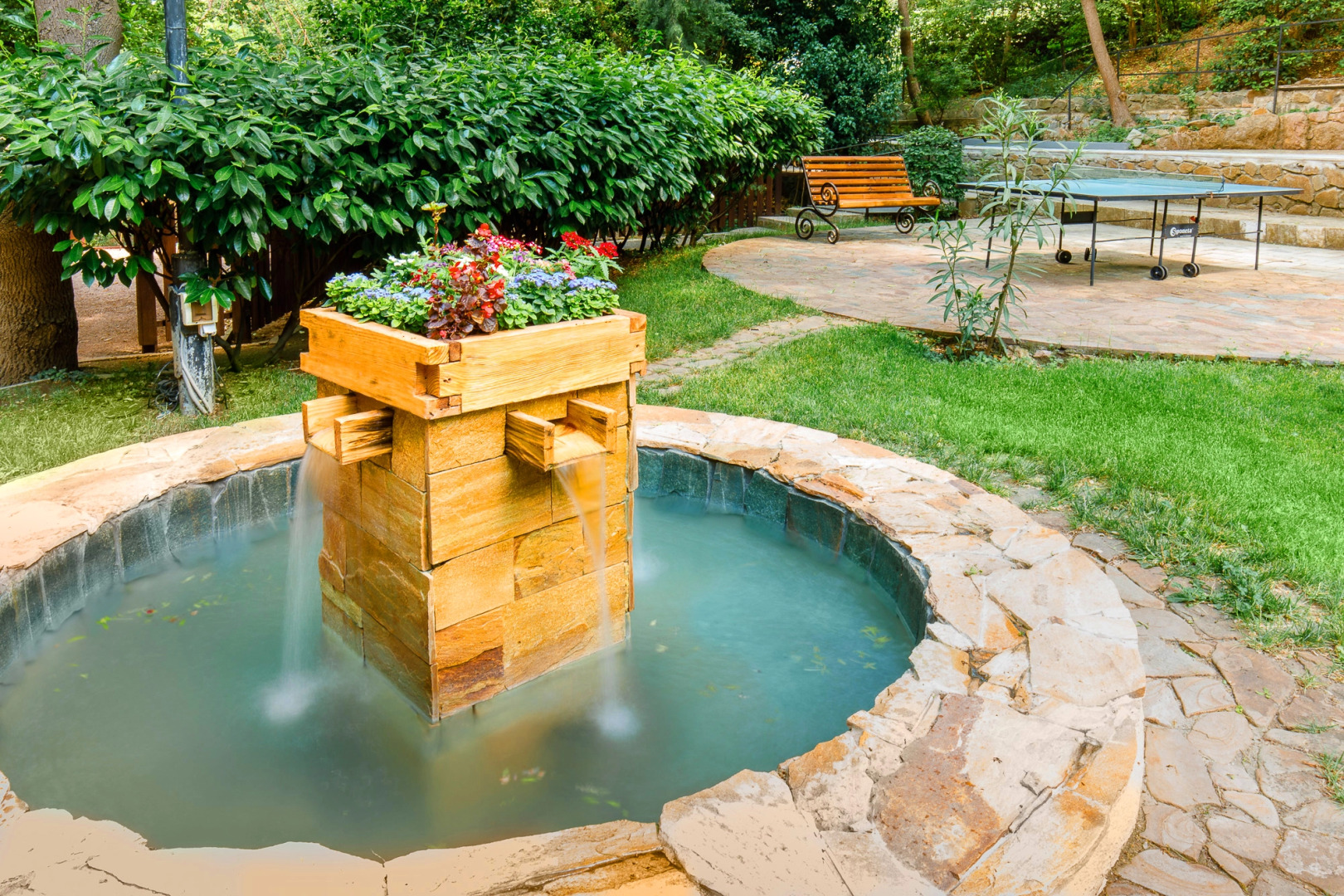 Отель Муссон