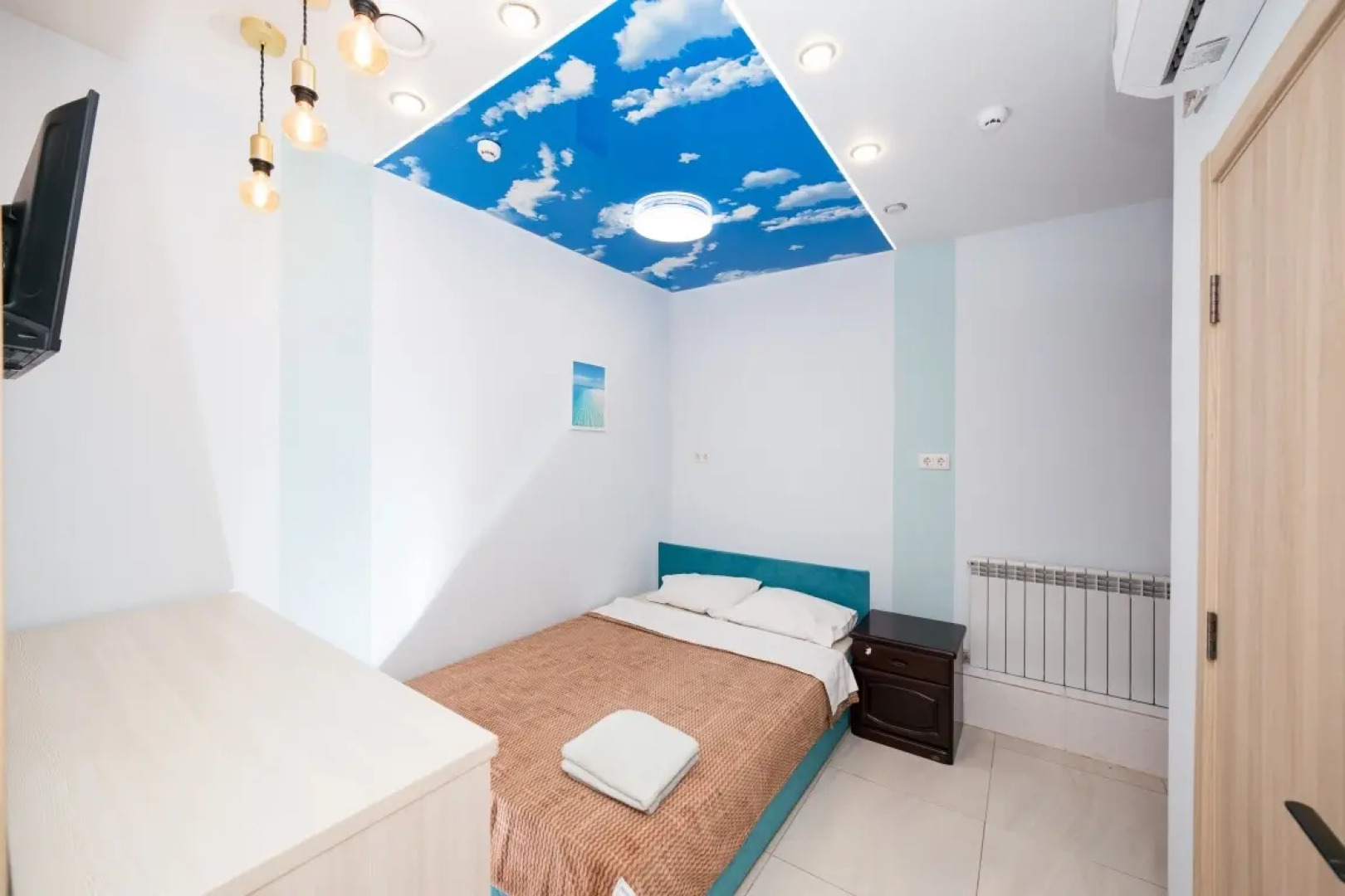 Апартаменты на Набережной