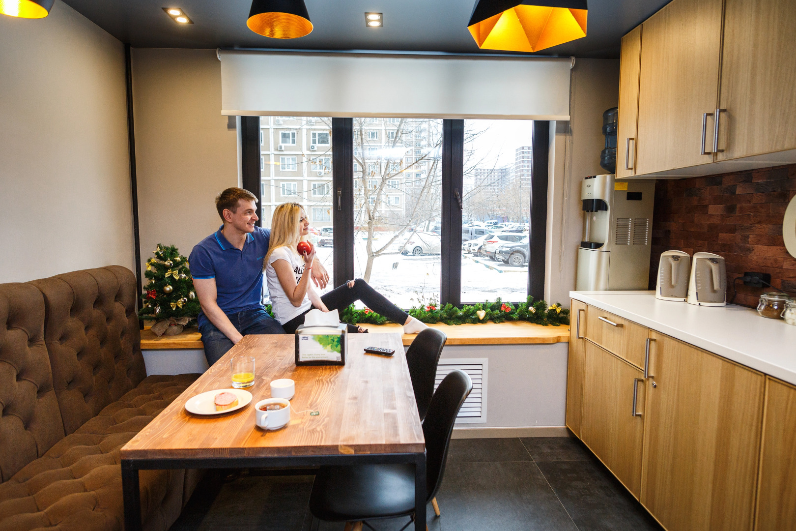 Хостел Check-in hotels Moscow Rublevka