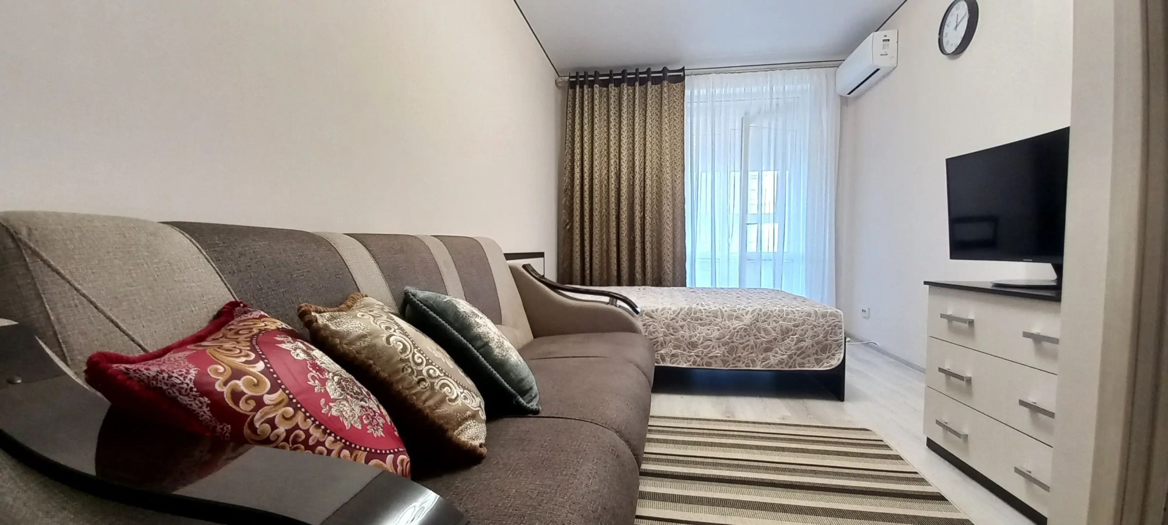 Апартаменты Аристархова 1