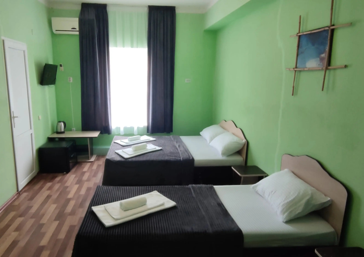 Отель Симба