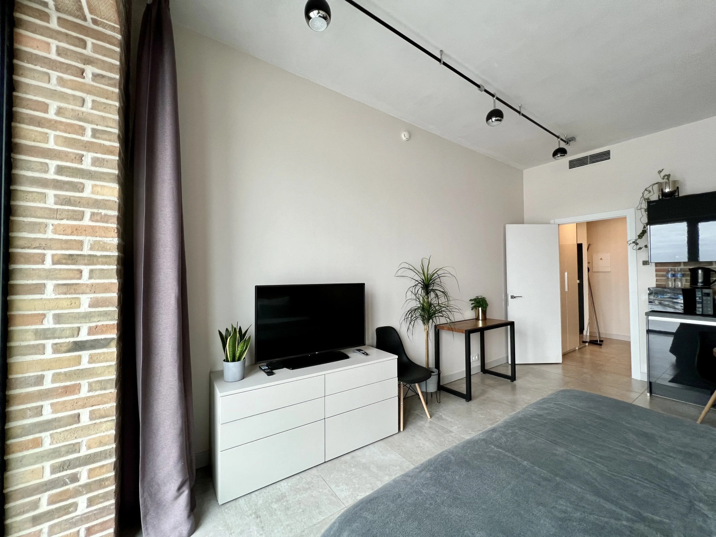 Апартаменты Skandiloft Apartments 1