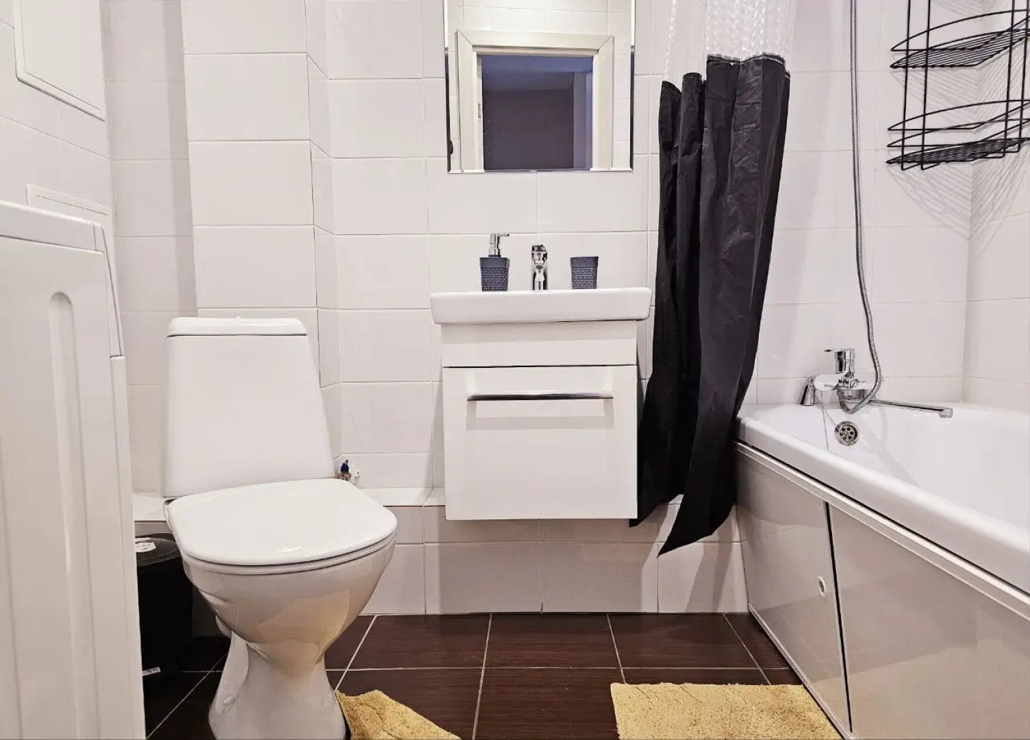 Квартира BGH в ЖК Чайка