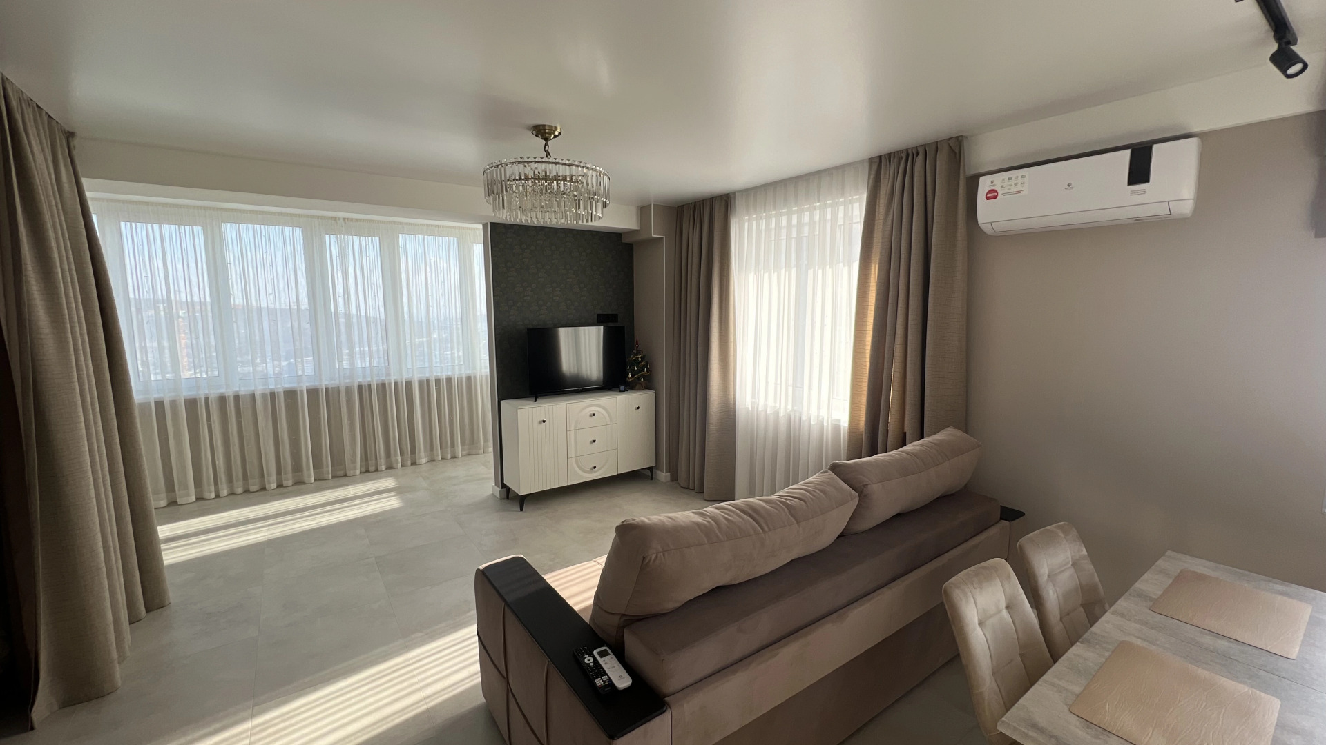 Квартира на 2-й Поселковой 3В