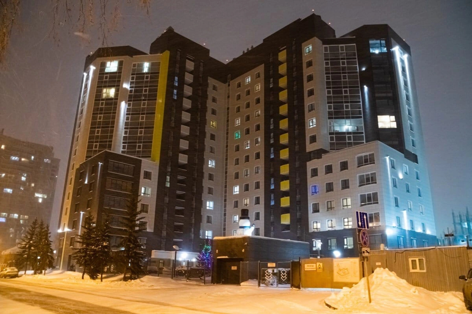 Апартаменты в историческом центре города