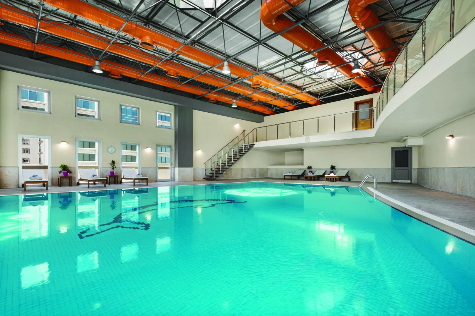 Отель Wyndham Grand Kayseri