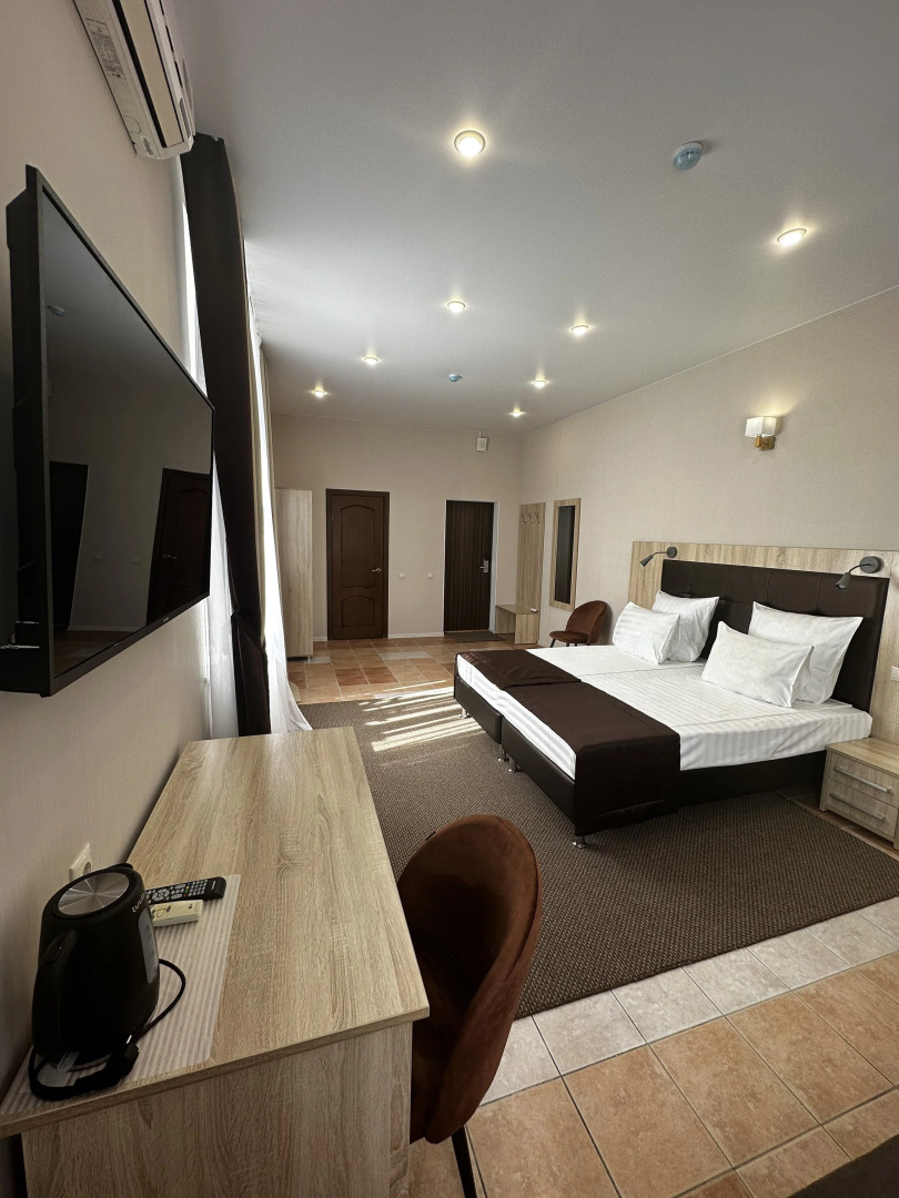 Отель 7 Королей