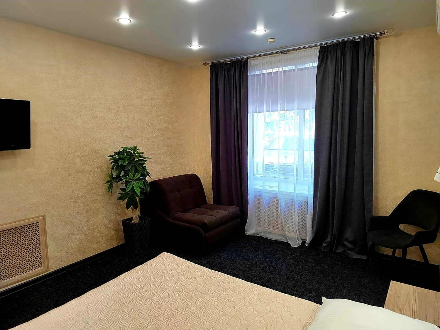 Отель Релакс