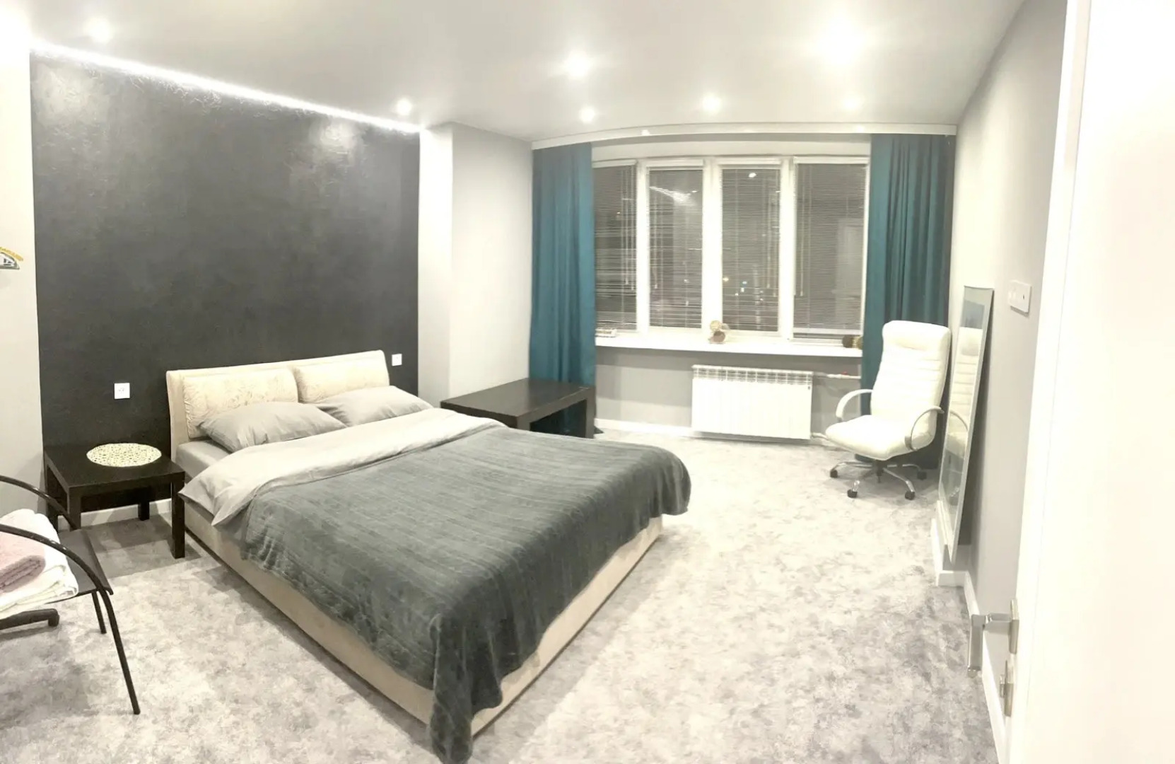 Апартаменты Шведские трехкомнатные на Немиге