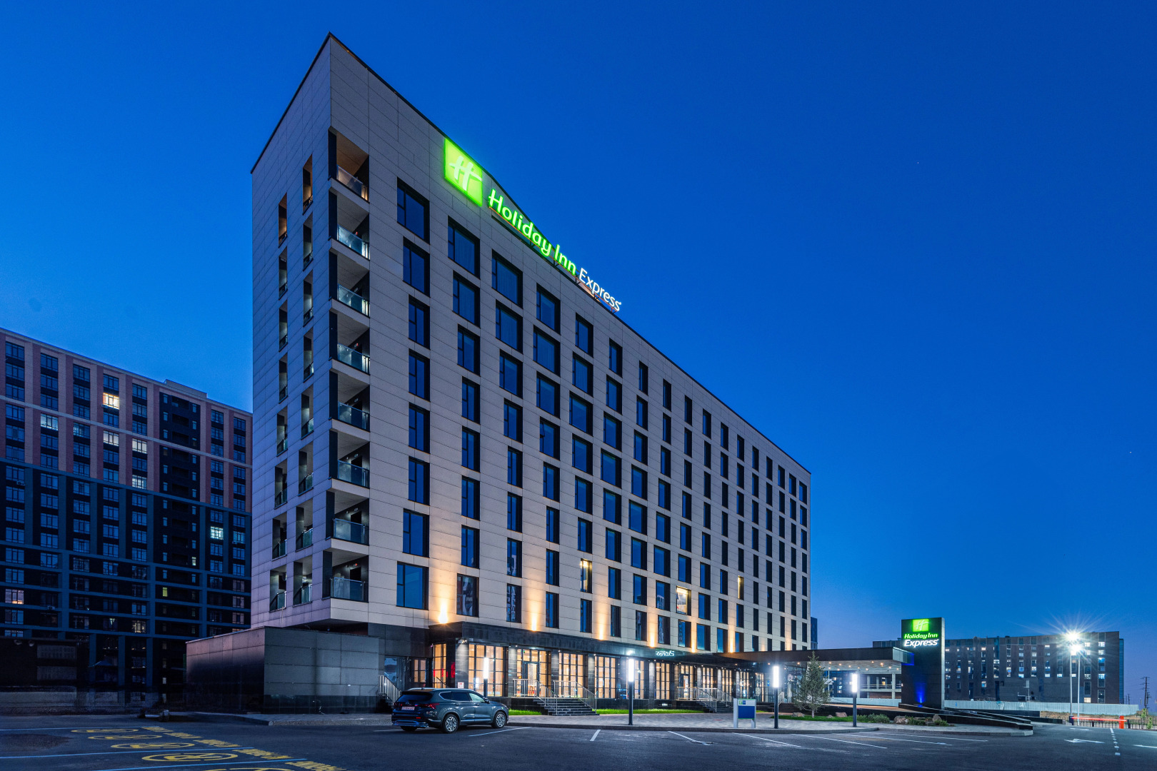 Holiday Inn Express - Astana