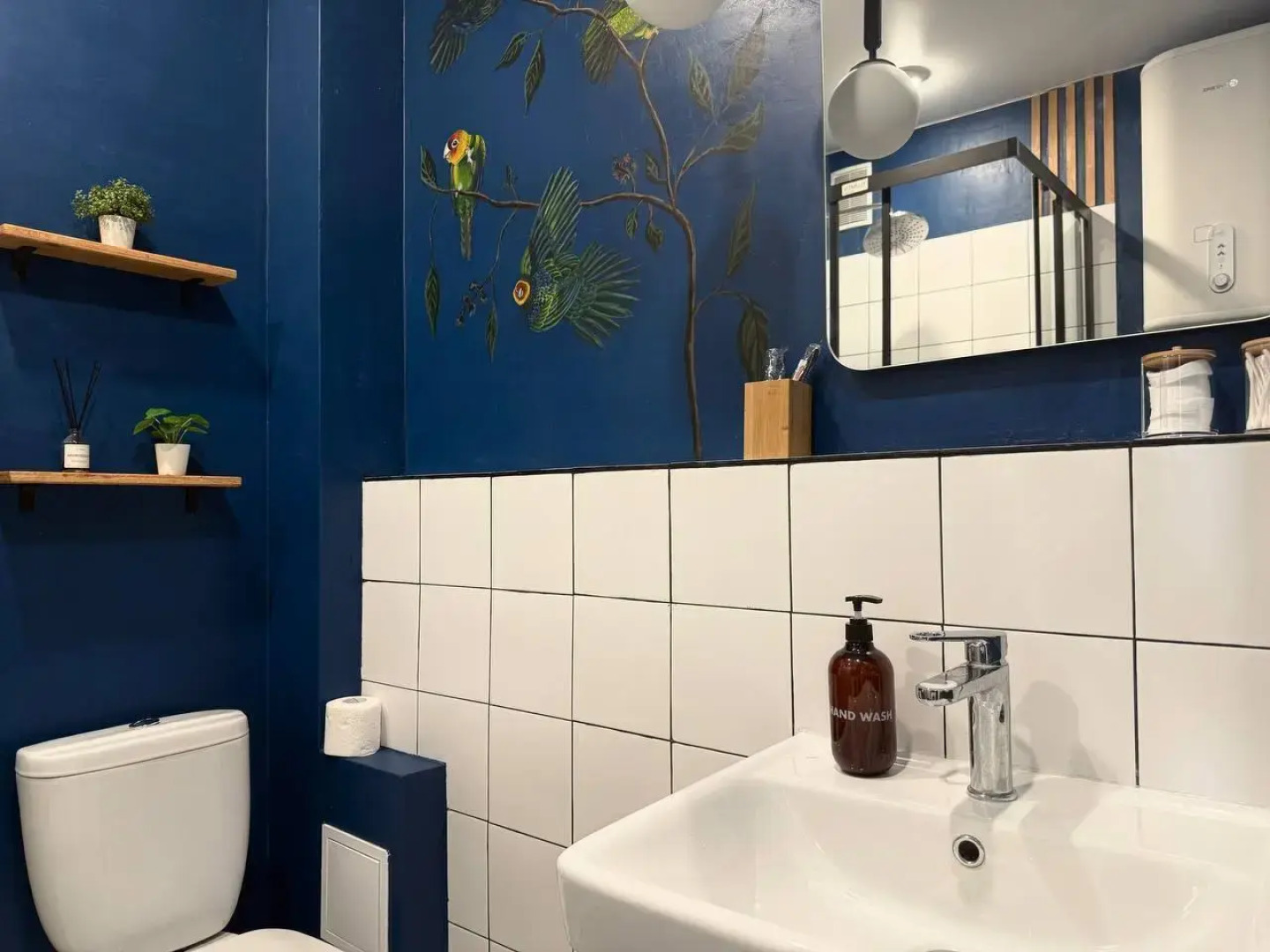 Квартира дизайнерская в Черёмушках