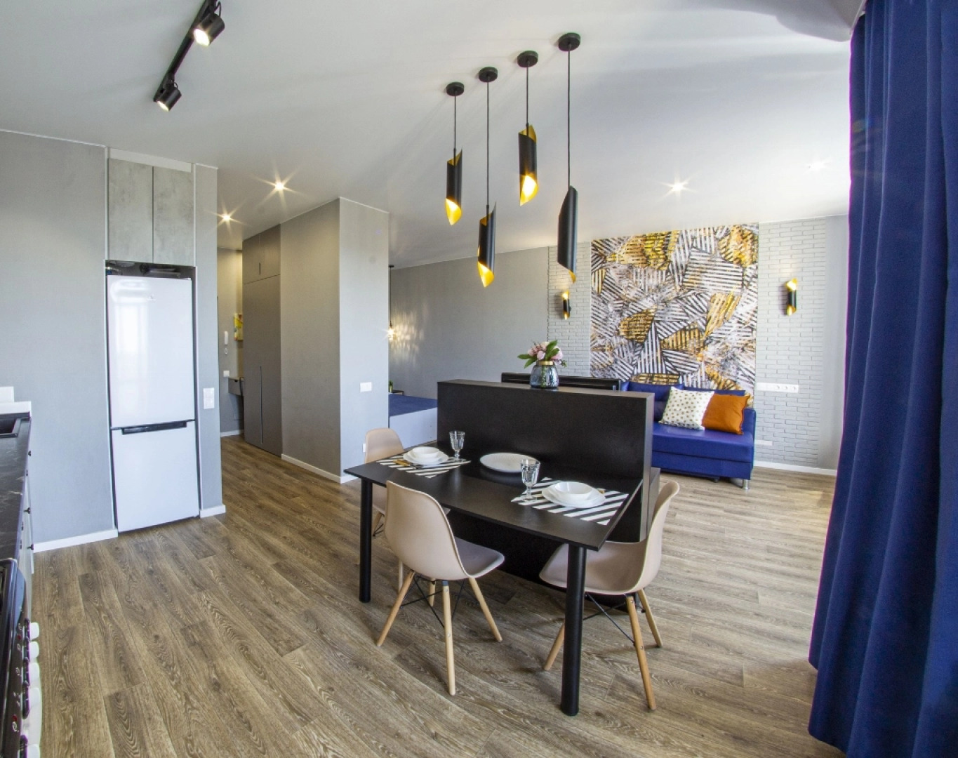 Апартаменты Красный Путь 103/4