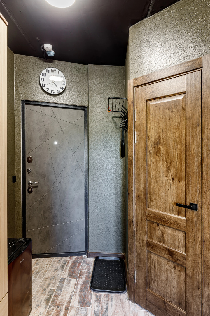 Апартаменты Сколково