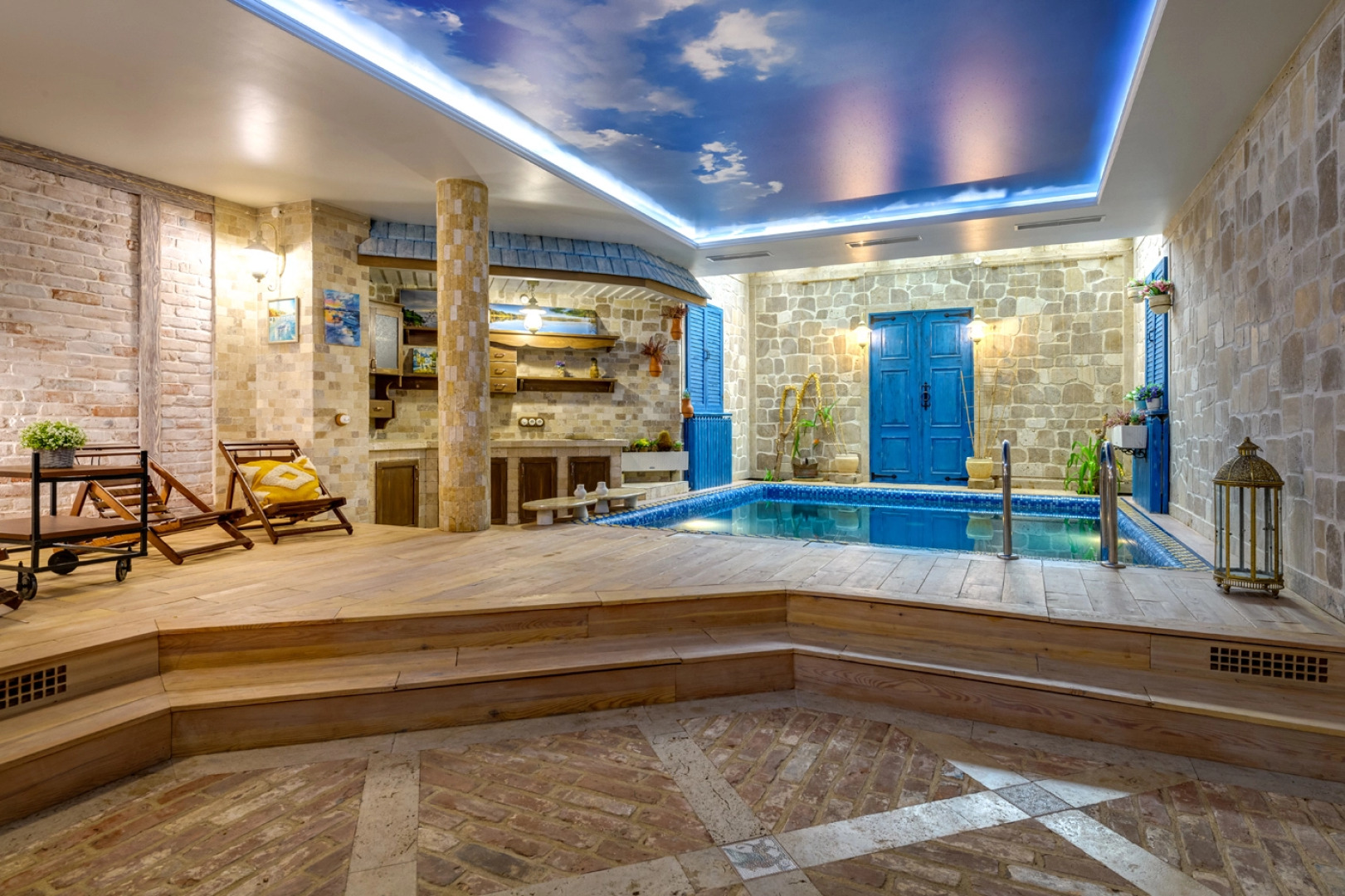 Частный Дом Химки Квартал Клязьма 211