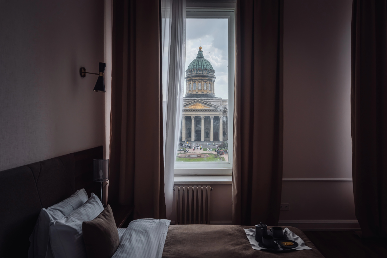 Отель Kempf Nevsky