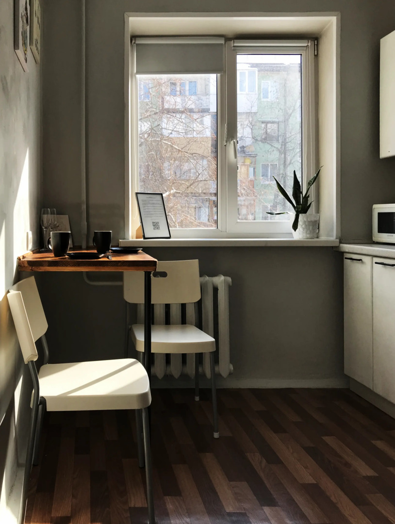 Апартаменты на Геологоразведчиков