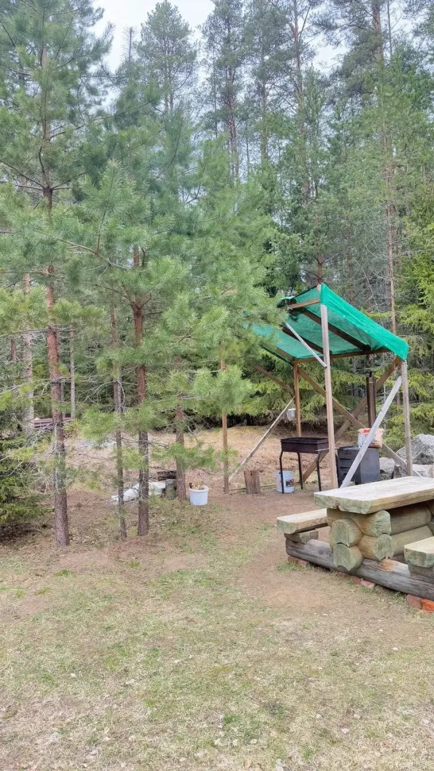 Гостевой дом у Озера в Лесу Маркова заимка