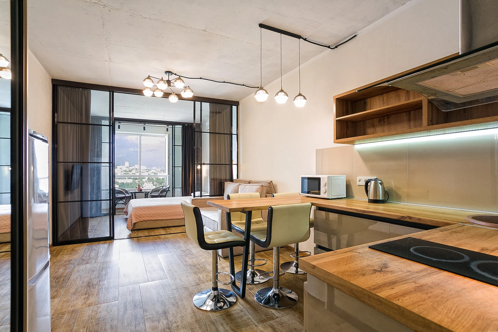 Апартаменты Ялта Алмаз 11