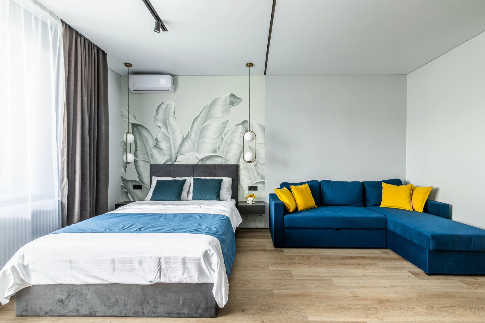 Апартаменты Дизайнерская Квартира с Джакузи