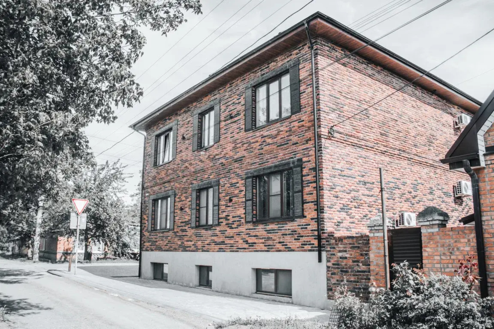 Апартаменты cемейные Loft Apartments с проектором