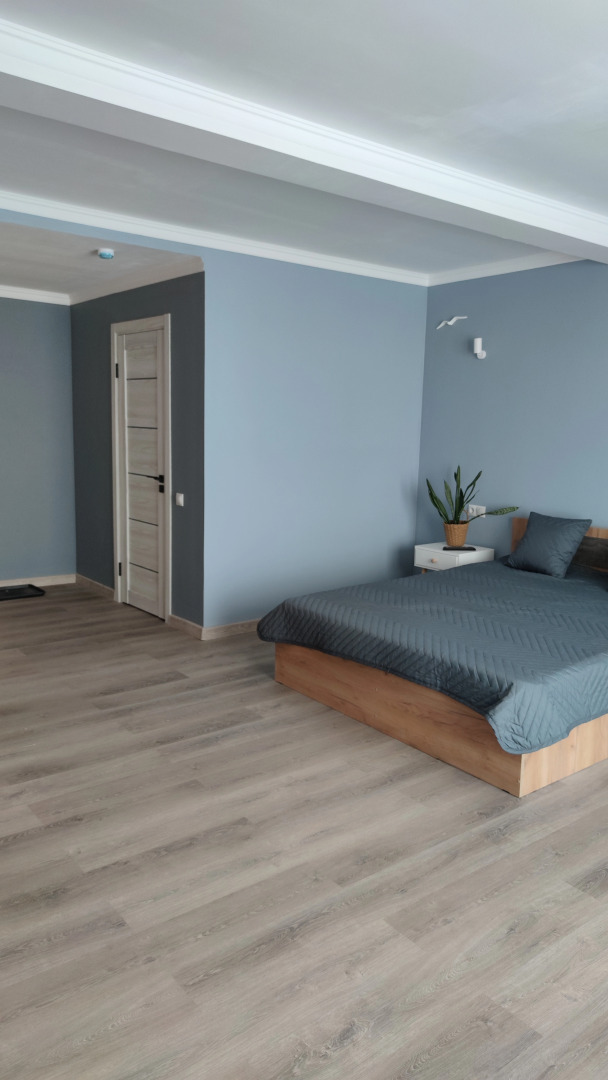 Апартаменты Горы да река 3