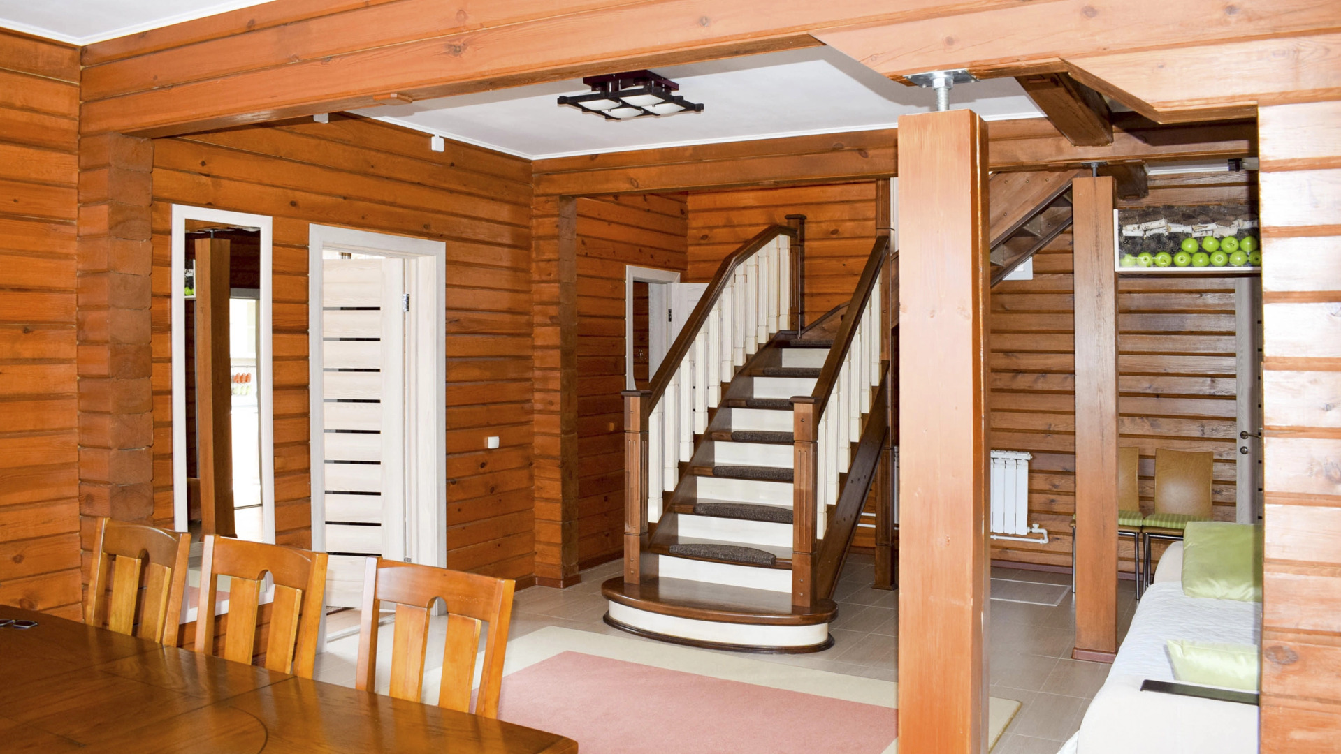 Коттедж Алтайский Дом туризма