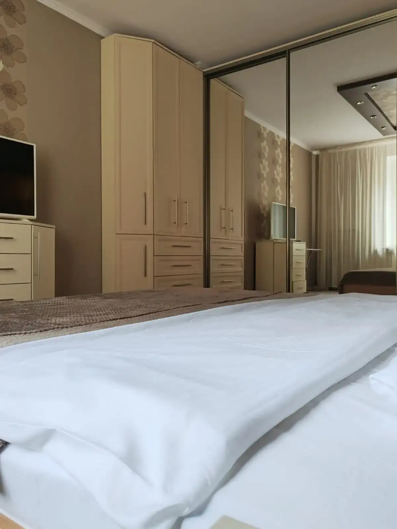 Квартира 3х Комнатная Уютная в Амалиенау