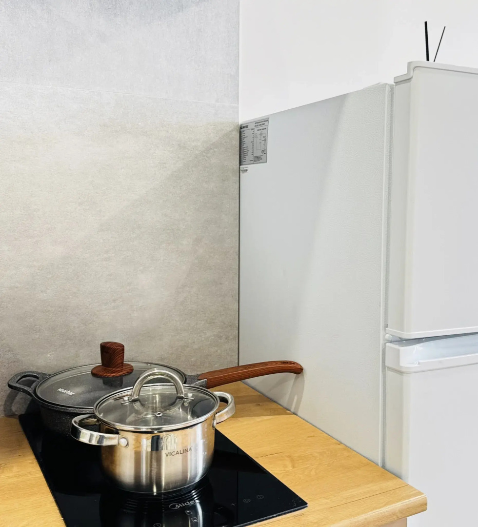 Апартаменты Студия Возле Аэропорта