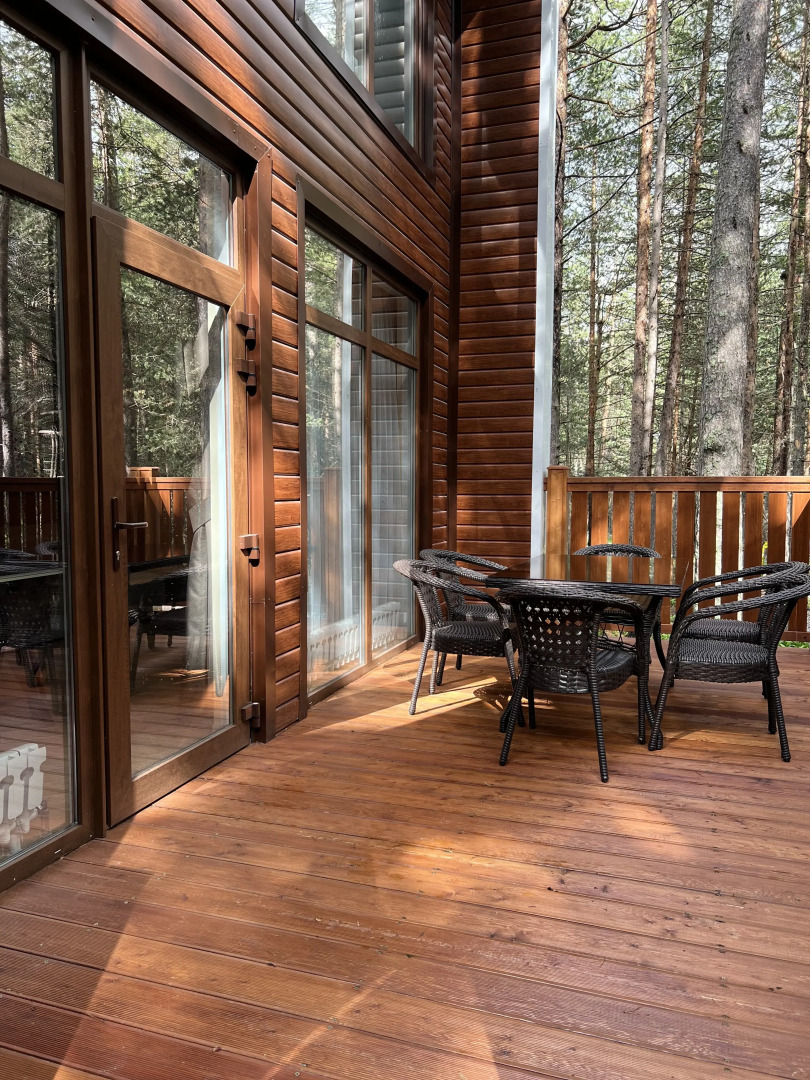 Гостевой дом Silver Snow Barn