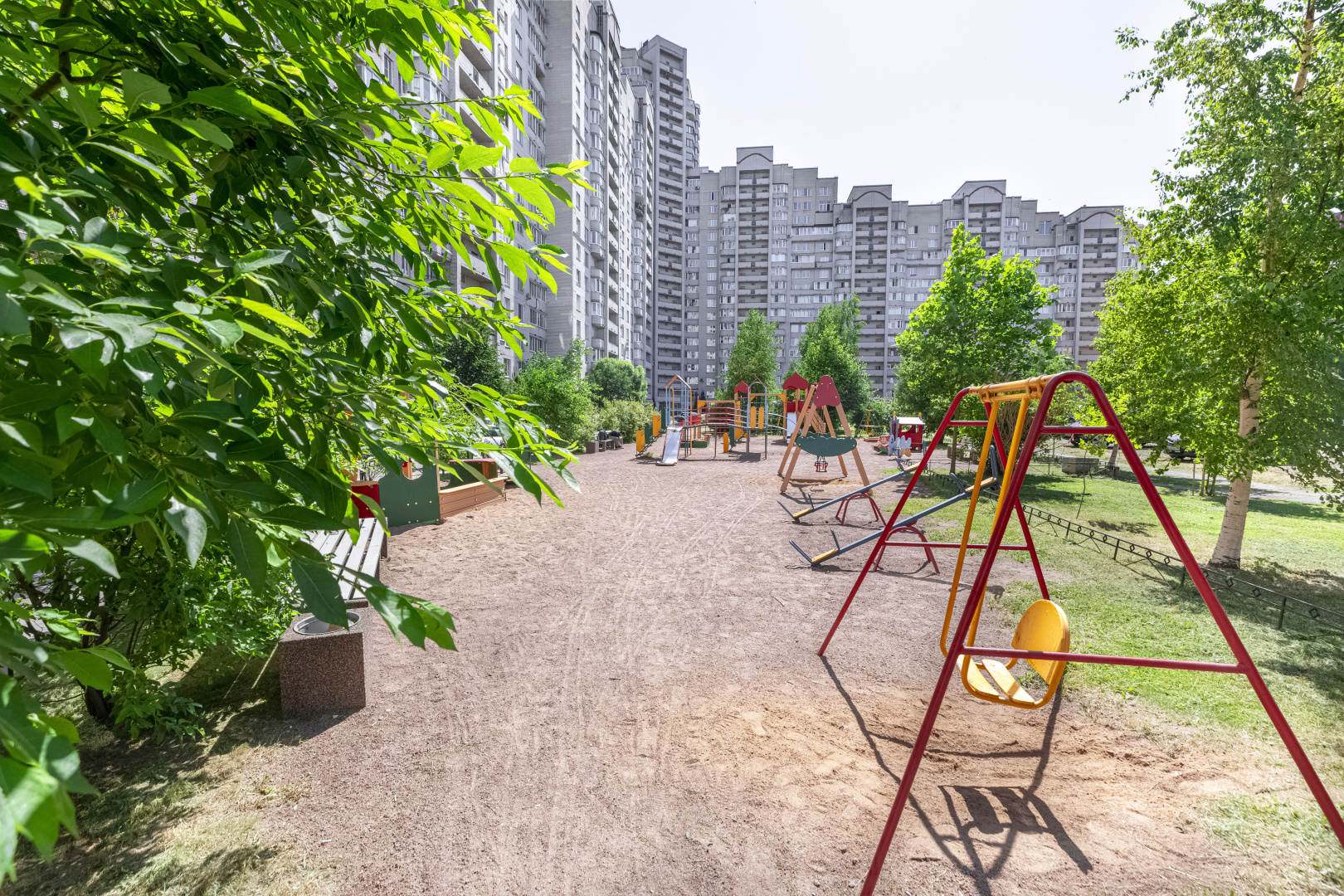 Апартаменты Cactus SPb