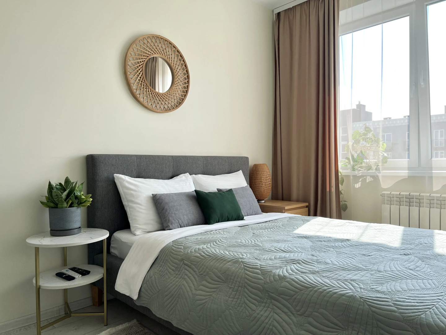 Апартаменты Abramov Green