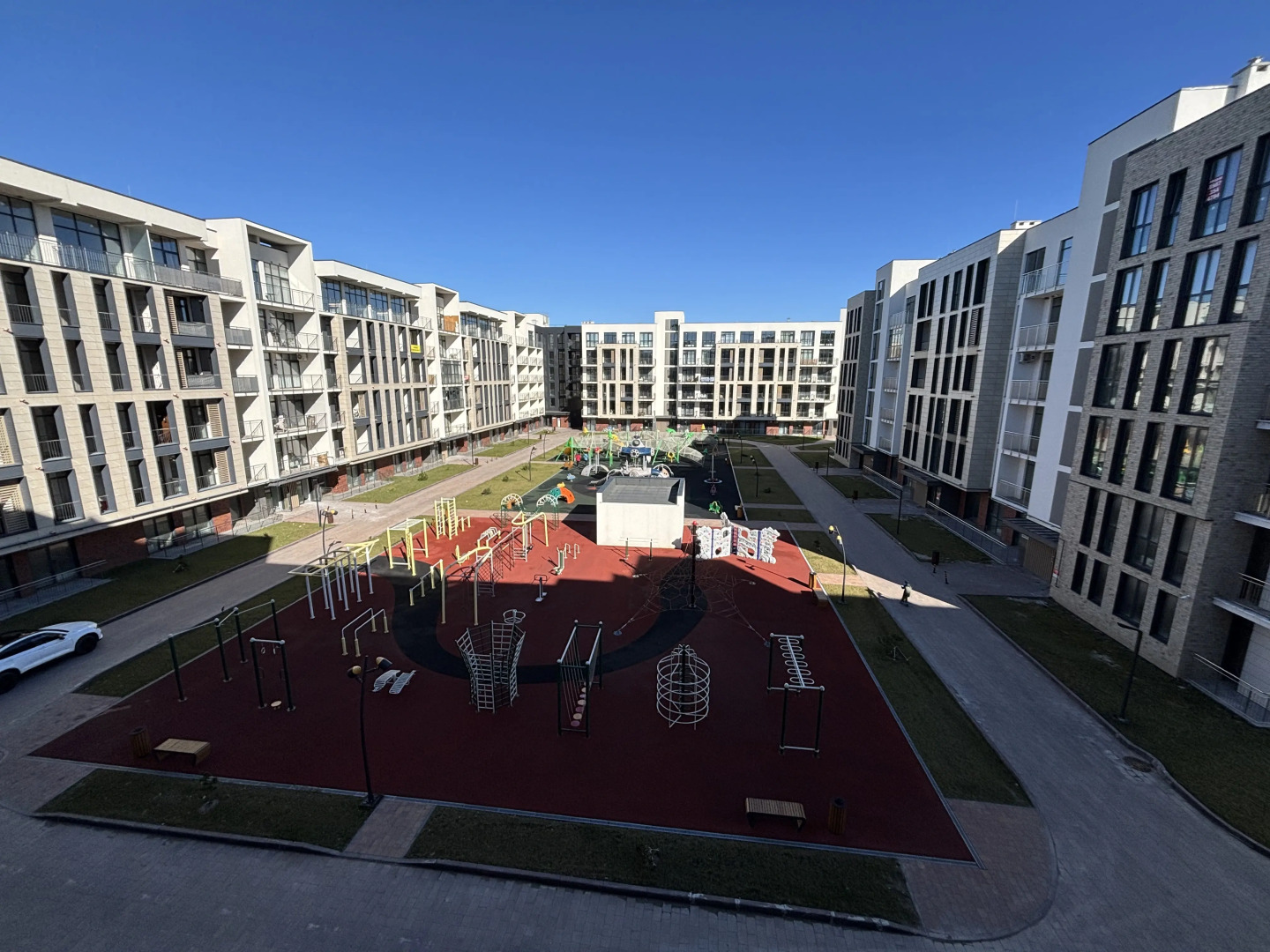 Апартаменты на Берегу Моря