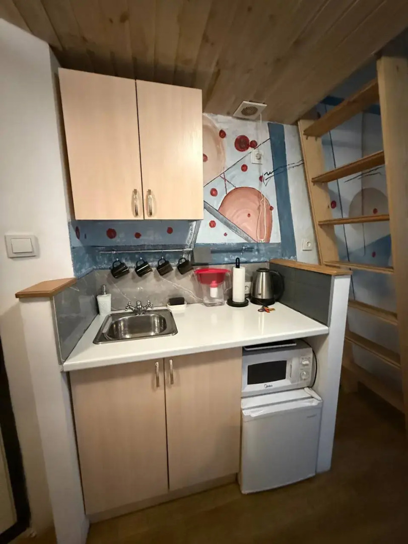 Апартаменты БРИКК 2