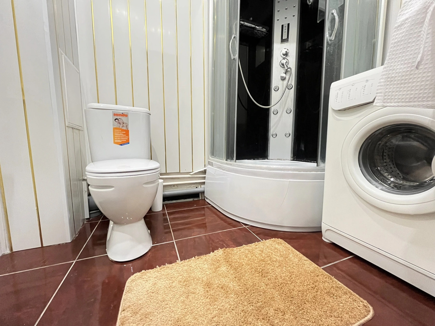 Апартаменты в шаге от ТЦ Сити-Мола